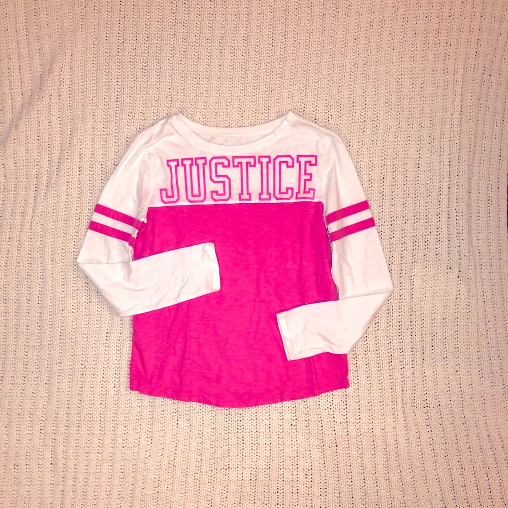 Long sleeved top Girls size 12
